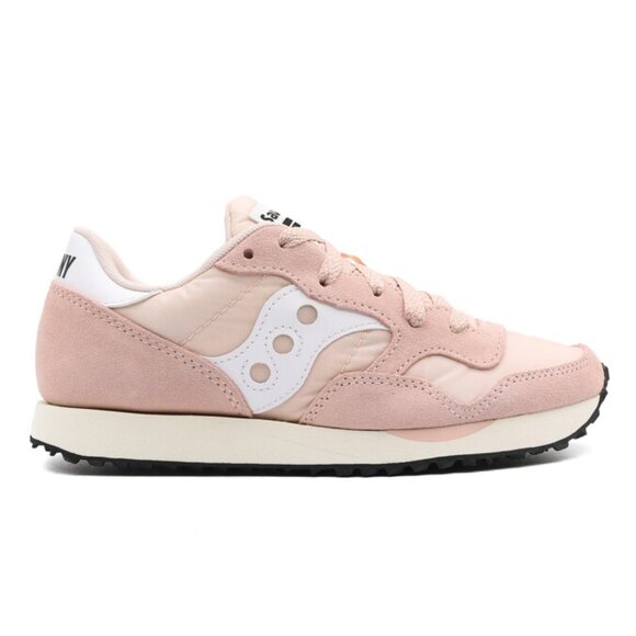 Saucony Shoes - [VGUC] Saucony - DXN Trainer Vintage Sneakers S60757-12 | Pink White | Size 7.5